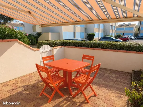Appartement à la mer