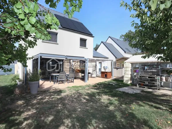 Maison 6 pièces 120 m²