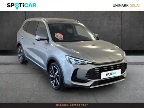 Mg Zs 1.5 hybrid+ 197ch luxury