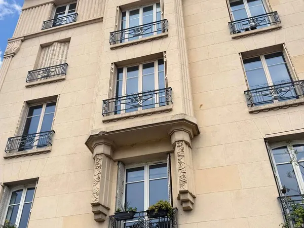 Appartement 2 pièces 43 m²