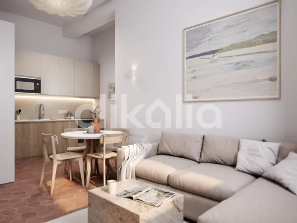 Vends t2 - 31 m² - Paris 3Eme Arrondissement