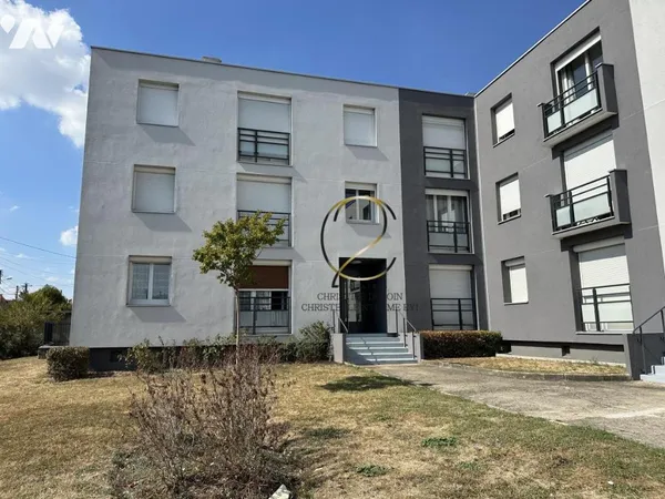 Appartement 50 m²