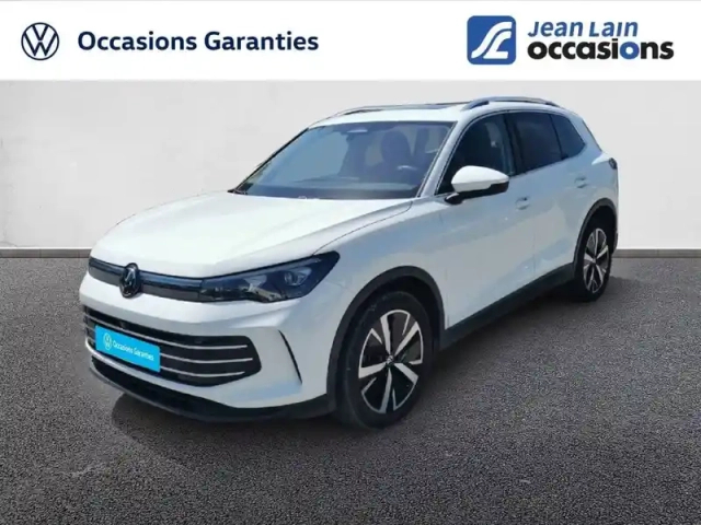 Volkswagen Tiguan 2.0 tdi 150ch dsg7