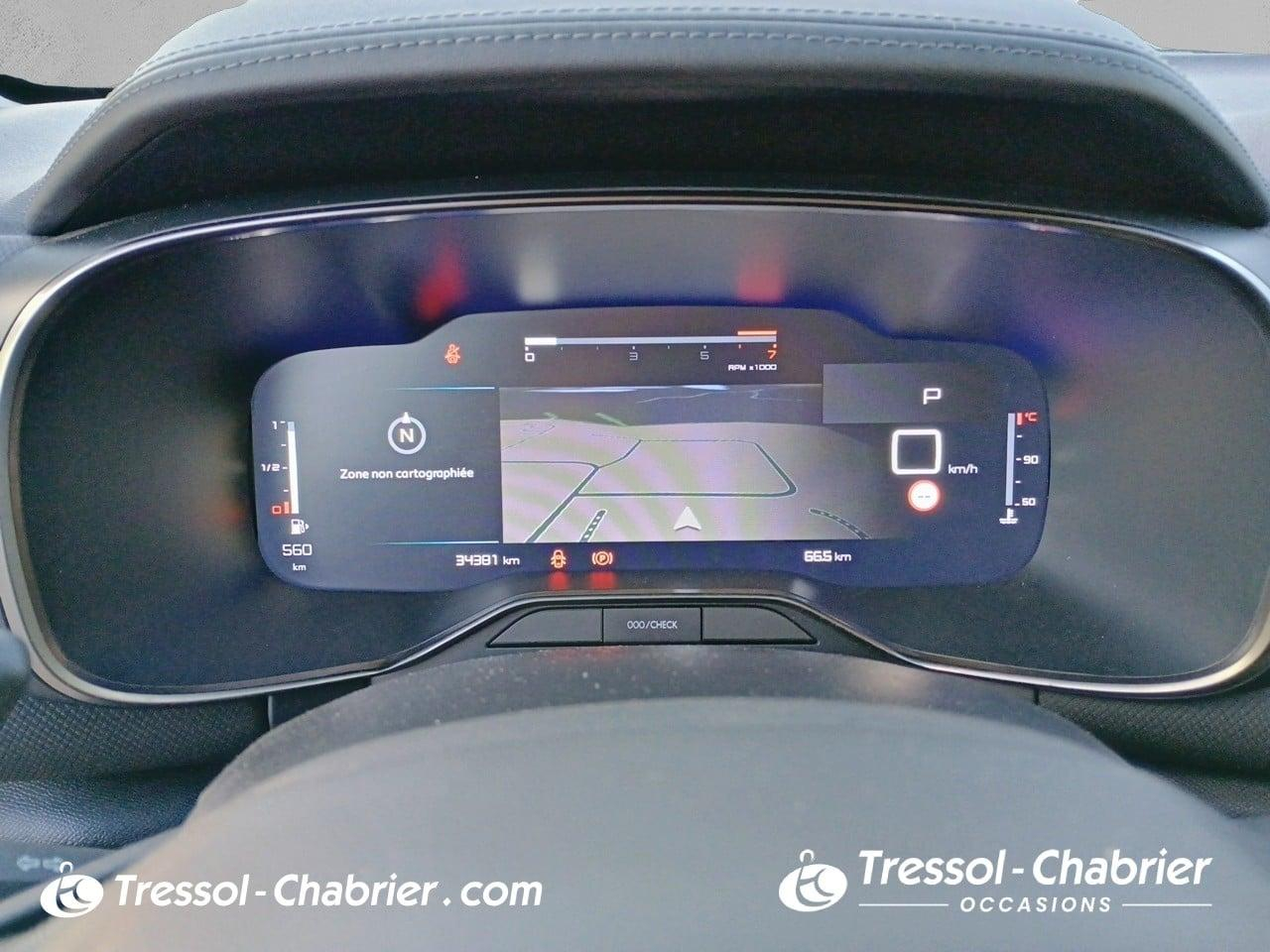 Citroën C5 Aircross bluehdi 130 eat8 max — photo 16
