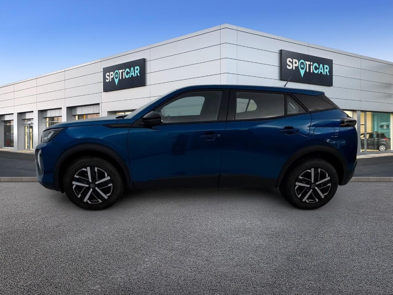 Peugeot 2008 100 s&s bvm6 style — photo 12