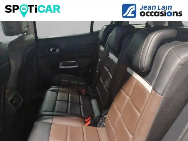 Citroën C5 Aircross bluehdi 180 s&amp;s eat8 — photo 12