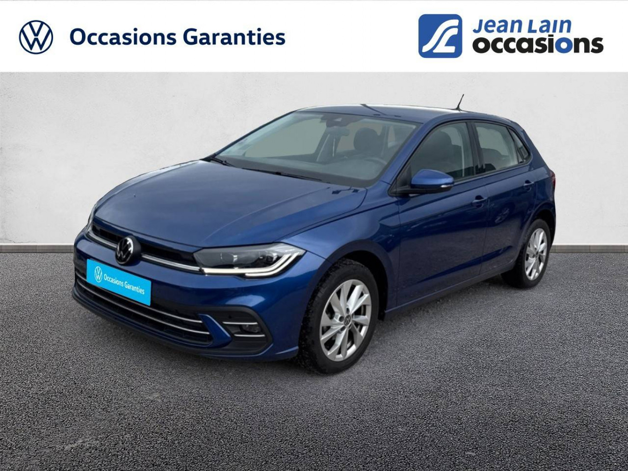 Volkswagen Polo 1.0 TSI 95 S&S DSG7 Style — photo 1
