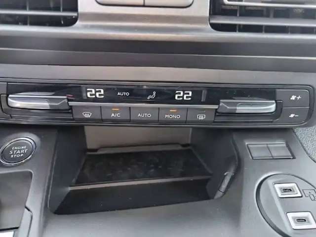 Citroën Berlingo diesel 100 ch m manuelle — photo 15