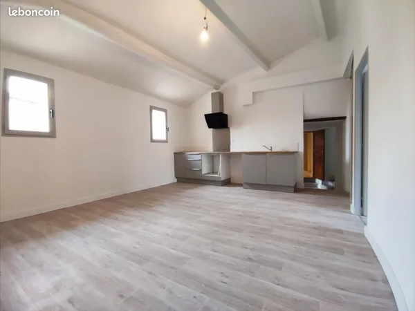 Appartement 4 pièces 71 m²