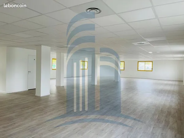 Bureaux 253 m² Quetigny