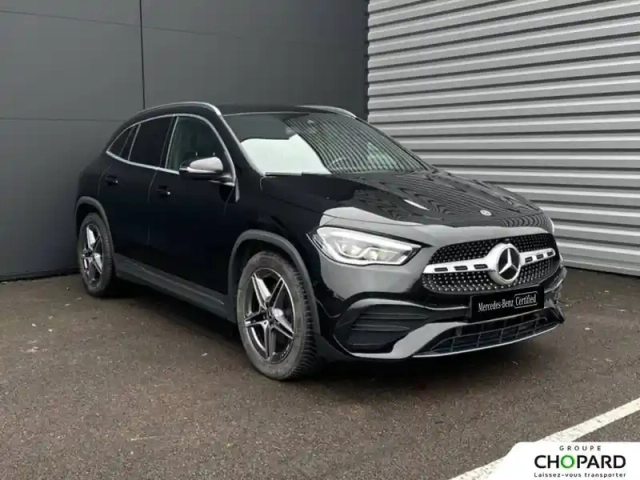 Mercedes Gla 200 d 8g-dct — photo 28