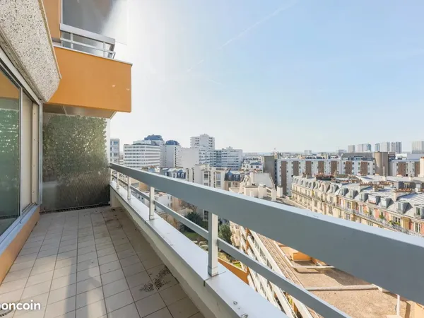 Appartement 4 pièces 90 m²