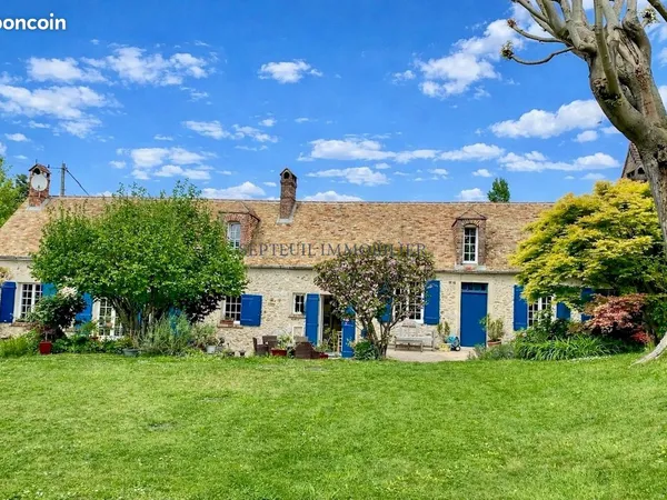 Maison 7 pièces 155 m²