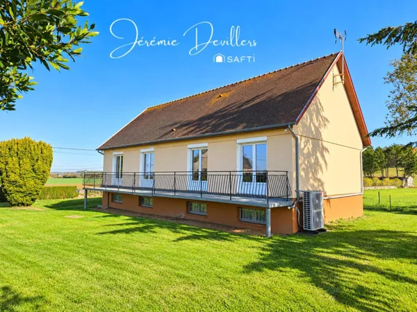 Maison rénovée à 5 minutes de Saint Pierre