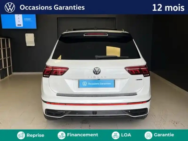 Volkswagen Tiguan 2.0 tdi 200ch r-line exclusive 4motion dsg7 — photo 4