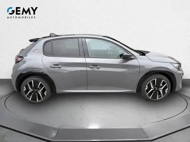 Peugeot 208 electrique 54 kwh 156ch — photo 4
