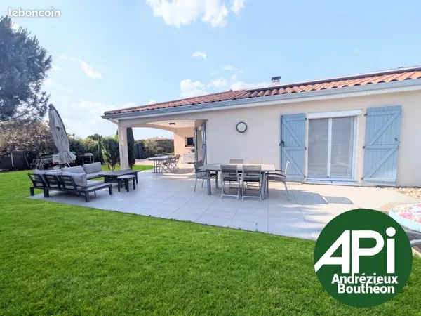 Maison 5 pièces 118 m²