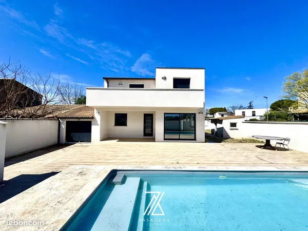 Villa 7 pièces 170 m²