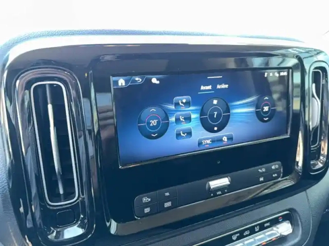 Mercedes Vito tourer 114 cdi lg 9g-tronic 4x4 — photo 30