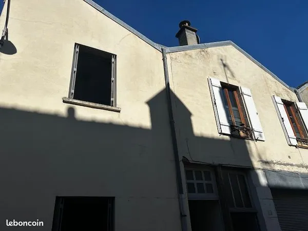 Maison 4 pièces 81 m²