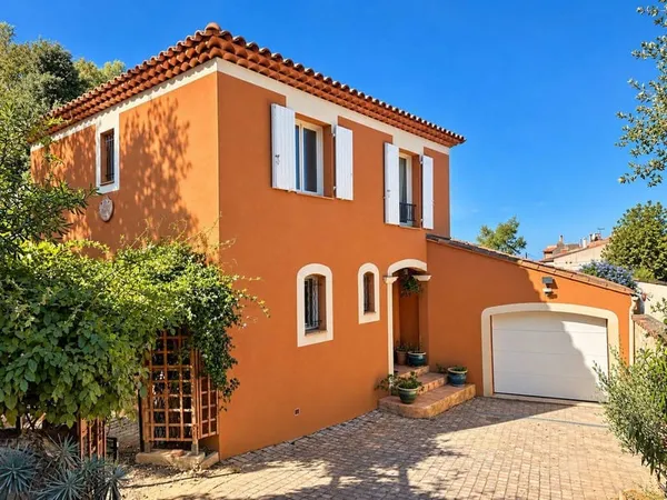 Maison 5 pièces 122 m²