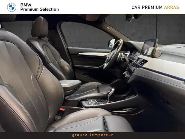 Bmw X2 sdrive20da 190ch m sport euro6d-t — photo 9