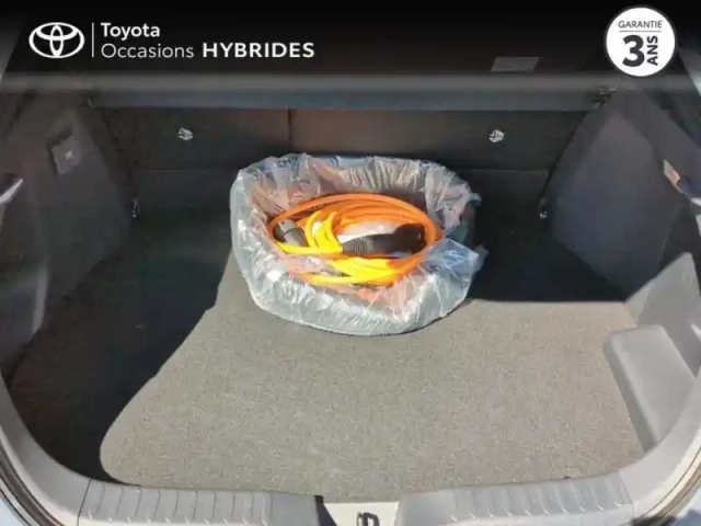 Toyota C-Hr 2.0 hybride rechargeable 225ch graphic my26 — photo 10