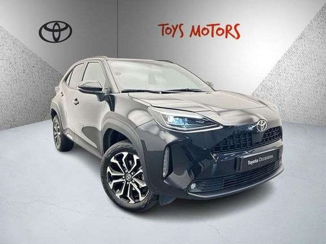 Toyota YARIS CROSS Toyota Yaris Cross 1.5 HYBRID 116H DESIGN / PACK CARGO