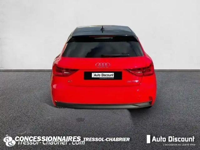 Audi A1 sportback 25 tfsi 95 ch bvm5 design — photo 4