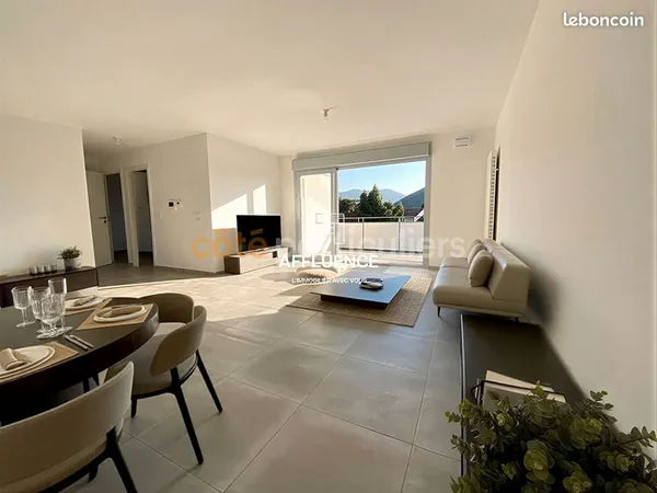 Appartement 3 pièces 68 m²