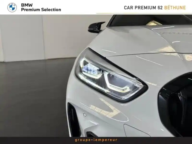 Bmw Serie 1 série 1 118ia 136ch m sport dkg7 — photo 5