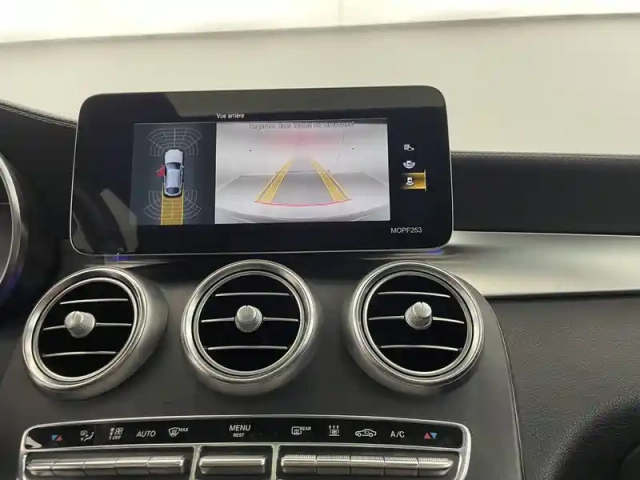 Mercedes Glc coupé 300 de 9g-tronic 4matic — photo 27