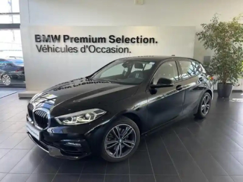 Bmw Serie 1 série 1 116i 109ch edition sport