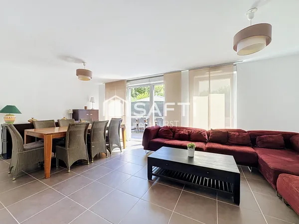 Maison de 2015 en excellent état