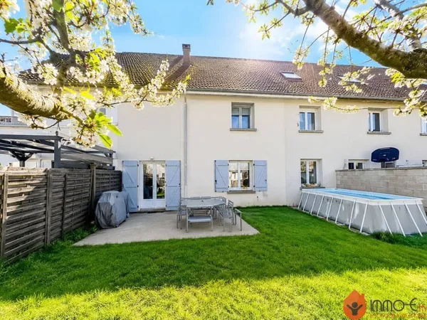 Maison 4 pièces 116 m²