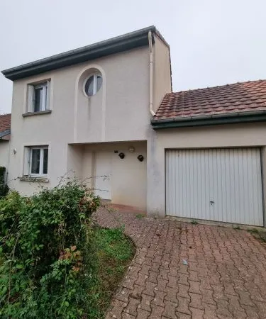 Pavillon 4 pièces 84 m²