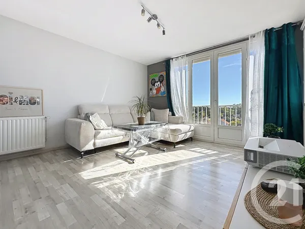 Appartement 3 pièces 55 m²