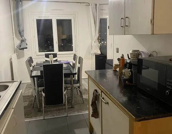 Appartement 2 pièces 49 m²