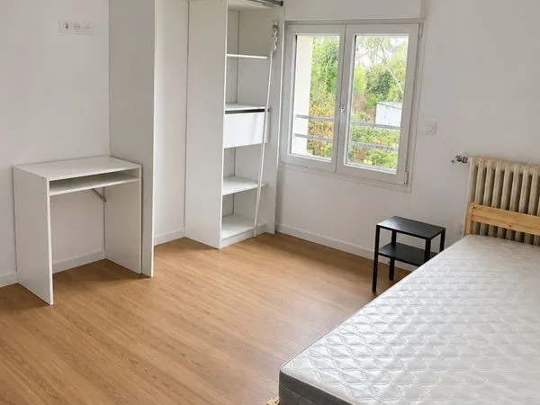 Chambre à louer en collocation
