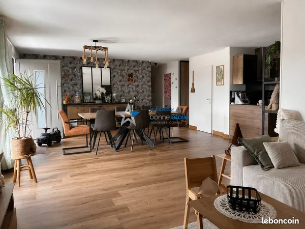 Maison 5 pièces 106 m²