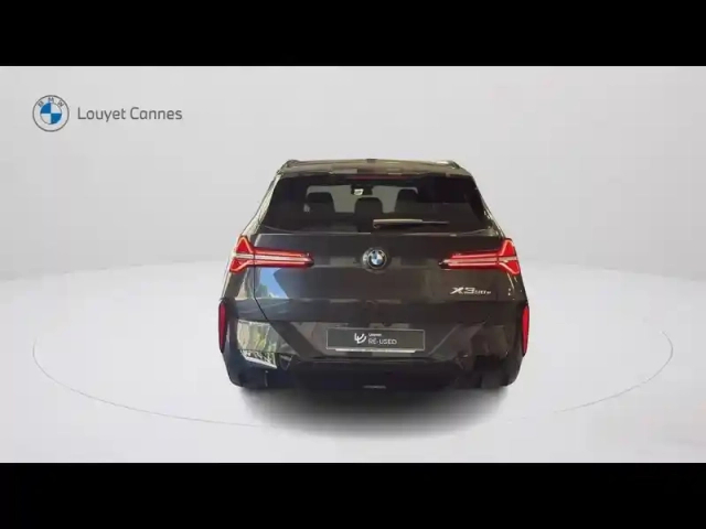 Bmw X3 xdrive30e 299ch m sport — photo 6