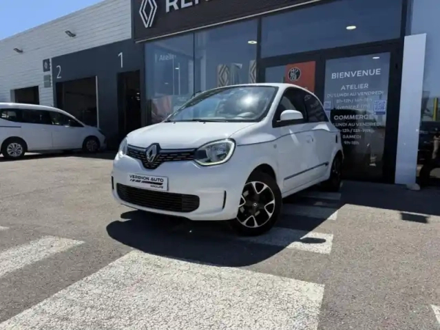 Renault Twingo iii intens tce 95 edc