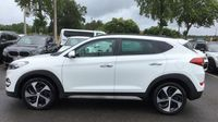 Hyundai Tucson 1.7 CRDI 141ch Executive 2017 2WD DCT-7 — photo 8