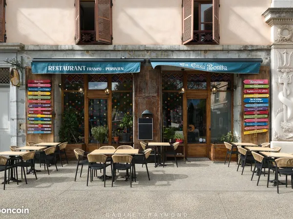 Fonds de commerce 85 m² Grenoble