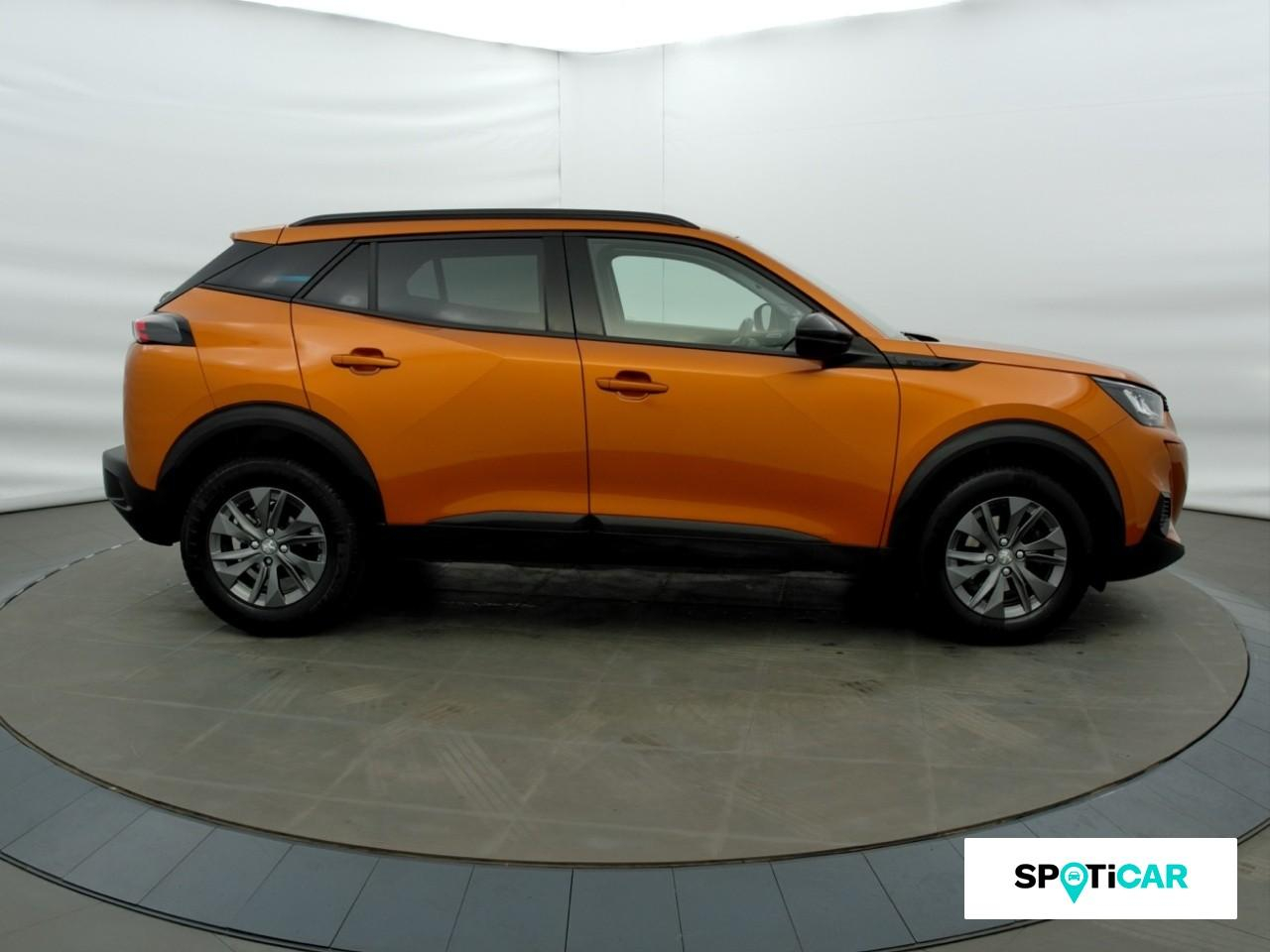 Peugeot 2008 1.2 puretech 130ch s&s active pack — photo 4