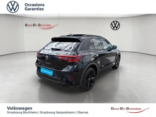 Volkswagen T-Roc 1.5 tsi evo2 150ch r-line dsg7 — photo 7