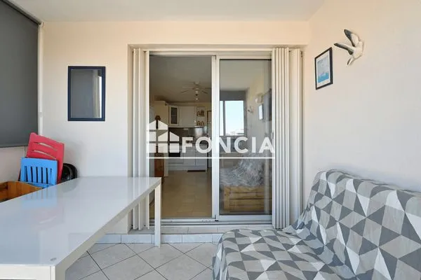 Appartement 2 pièces 25 m²