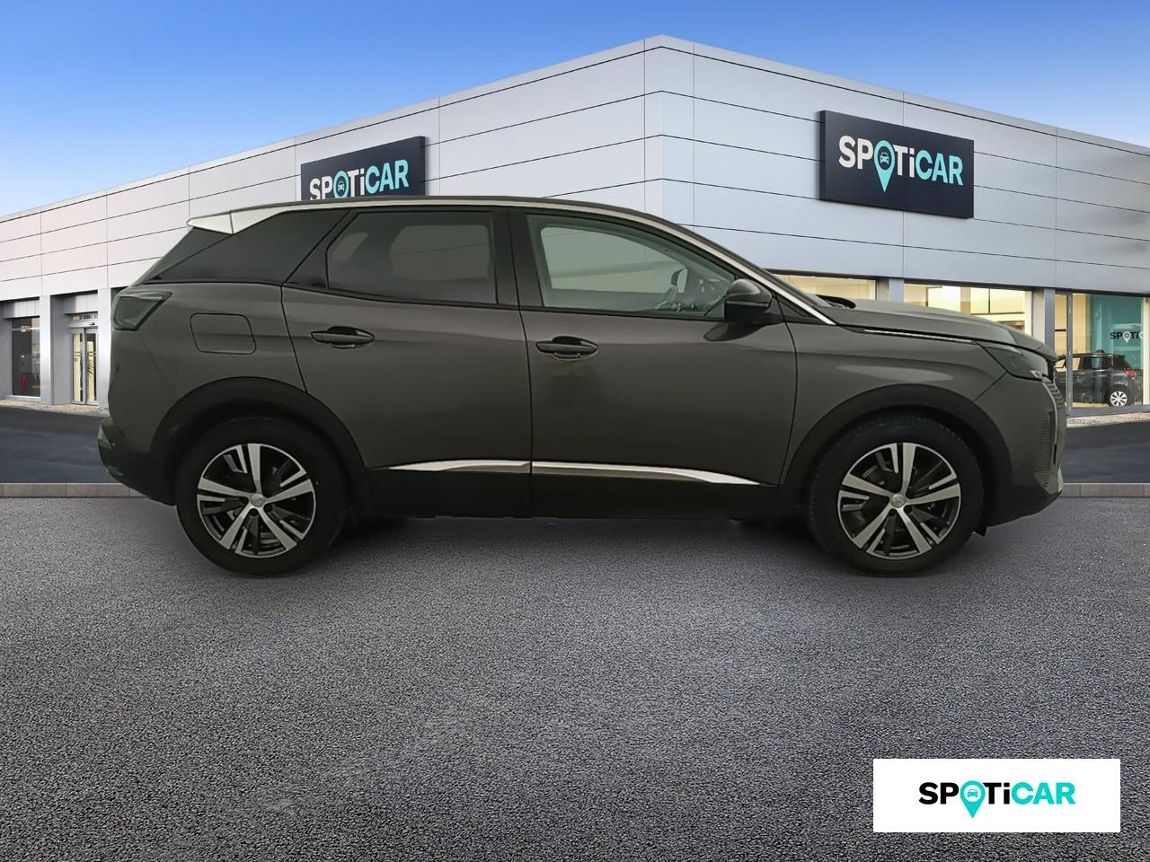 Peugeot 3008 1.5 bluehdi 130ch s&s allure eat8 — photo 4