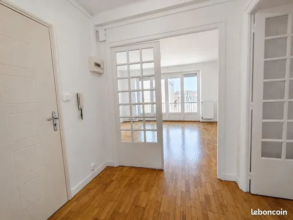 Appartement 4 pièces 89 m²