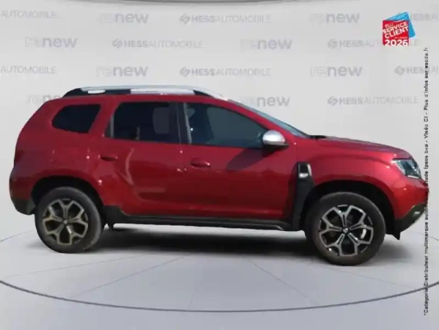 Dacia Duster 1.3 tce 150ch fap prestige  4x2 - 20 — photo 4